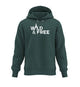 Wild & Free | Unisex Organic Hoodie