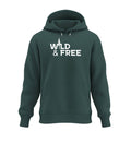 Wild & Free | Unisex Organic Hoodie