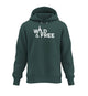 Wild & Free | Unisex Organic Hoodie