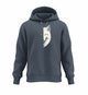 Wolf | Unisex Organic Hoodie
